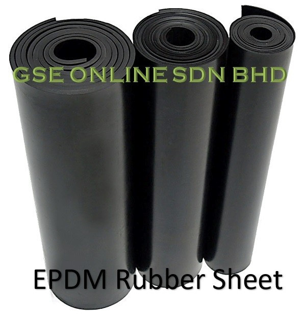 EPDM Rubber Sheet Malaysia