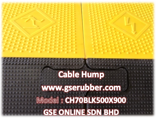 Rubber Cable Protector Humps Malaysia