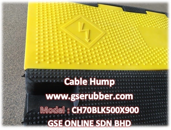 Rubber Cable Protector Humps Malaysia