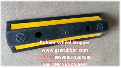 Rubber Wheel Stopper Malaysia