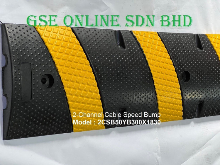 rubber cable speed hump Malaysia