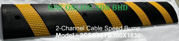cable speed hump Malaysia