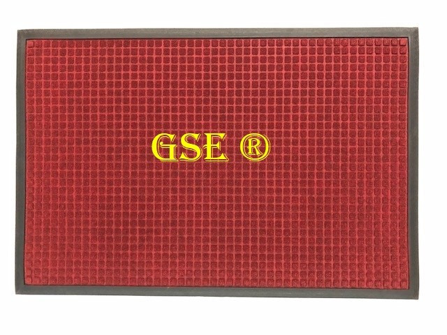 Red Classic entrance mat Malaysia