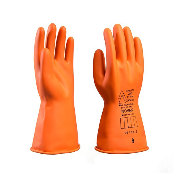 ELECTRICAL INSULATION RUBBER GLOVES MALAYSIA