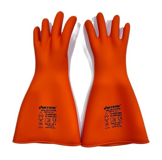 Electrical Insulating Gloves Malaysia