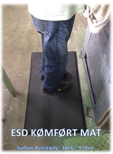 esd standing comfort industrial malaysia