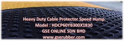 Cable protector speed bump Malaysia