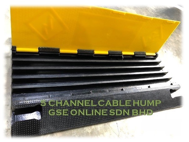 5 channel cable humps Malaysia
