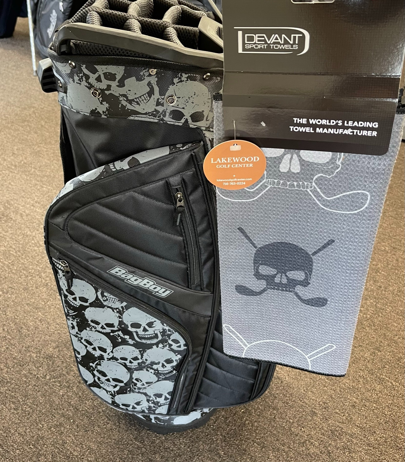 Lakewood Golf Center