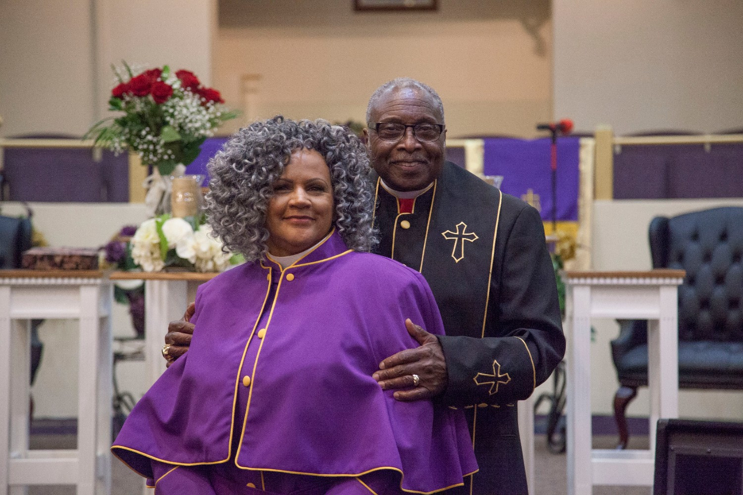 SOC Bishop & Senior Pastor 2019
