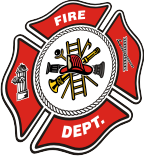 Fire Department Decal (NG-1015F)