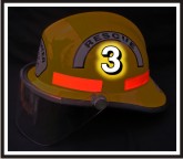 Helmet Number Decal (NG-1007F)