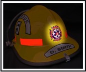 First Responder Helmet Decal (NG-1011F)