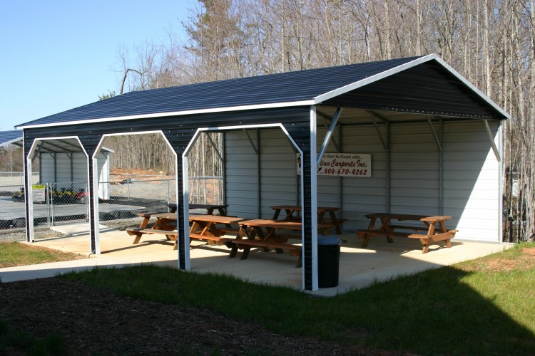 Pavilion Carport