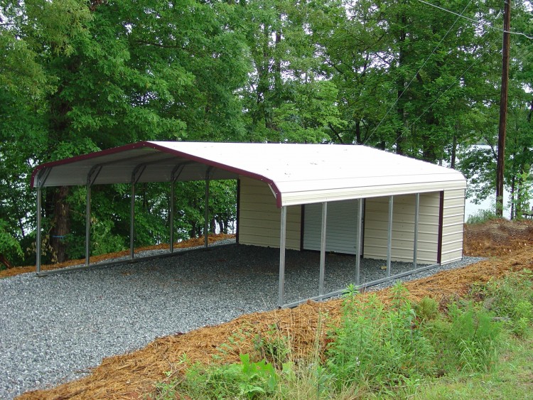 Carports Pennsylvania PA Metal Carports Steel Carports