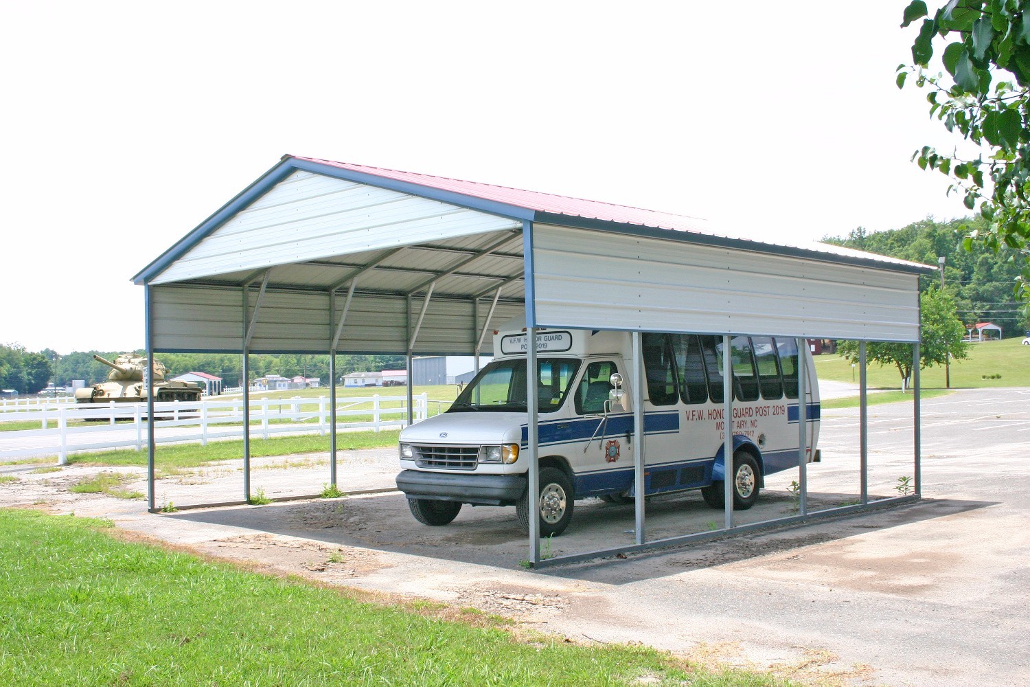 Carports Florida FL Metal Carports Steel Carports