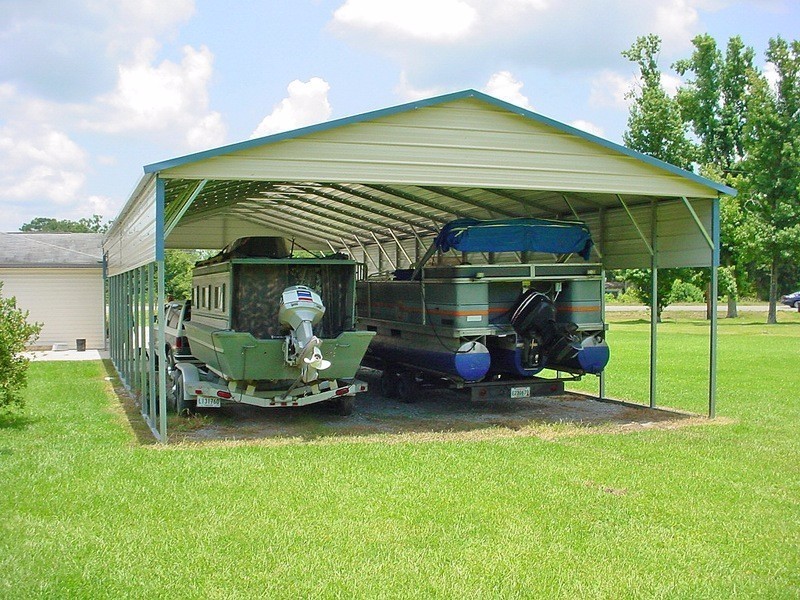 Metal Carports Steel Carports GA