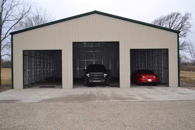 Metal Carports Indiana Steel Carports IN