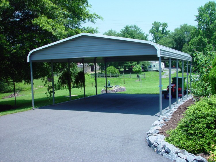 Metal Carports Texas Steel Carports TX