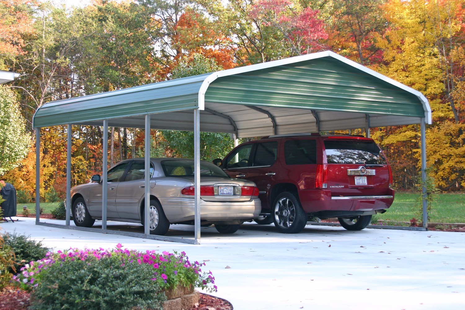 Carports Bakersfield CA Metal Carports Bakersfield California