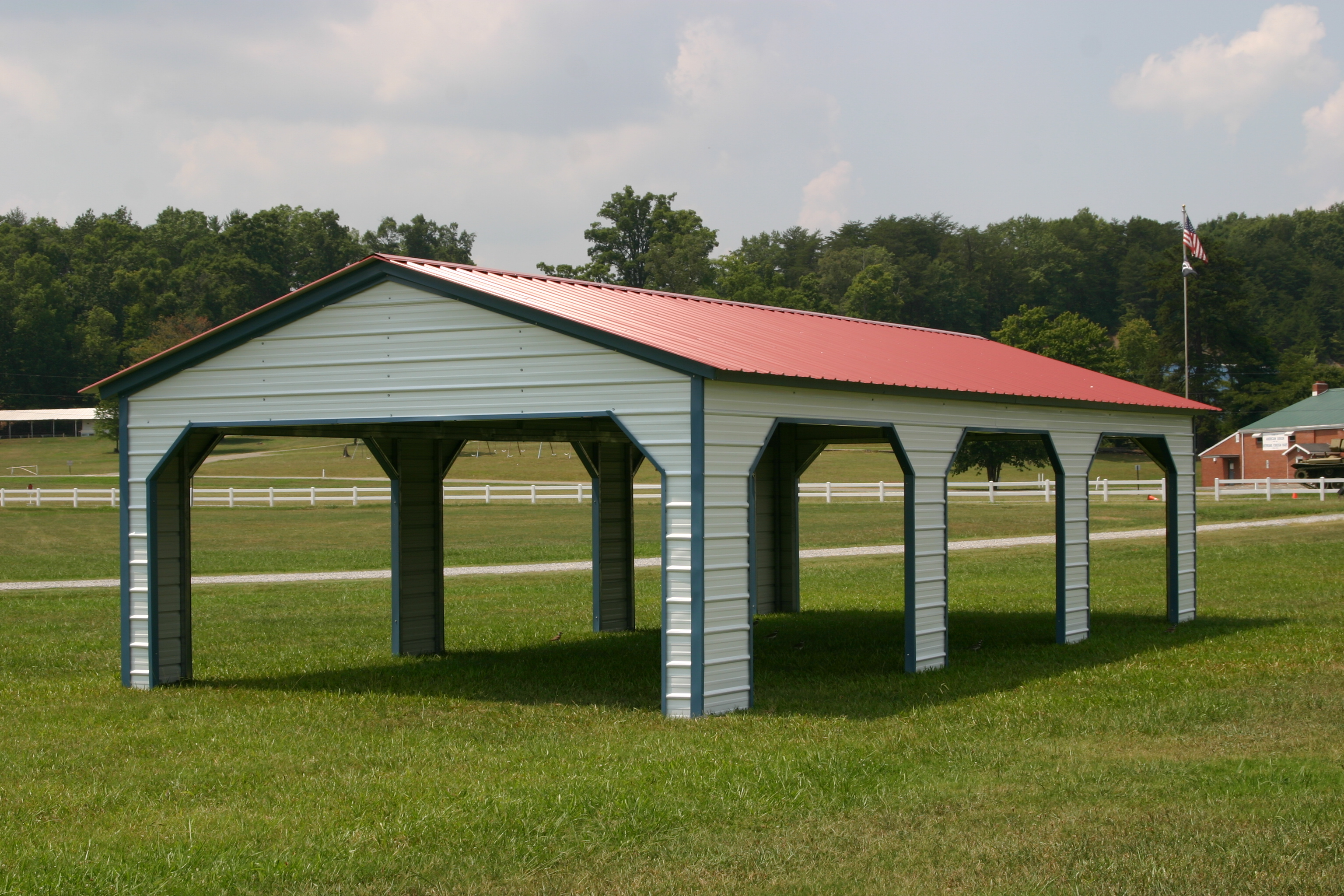 Carport Pavilion