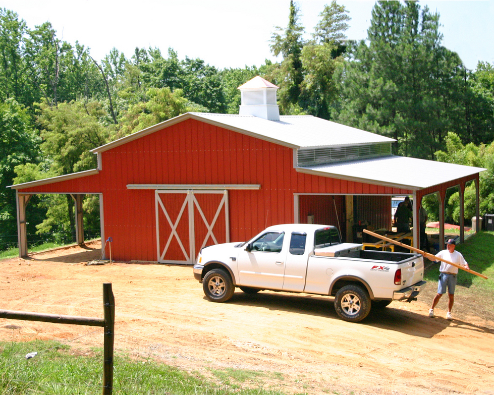 Farm Barns