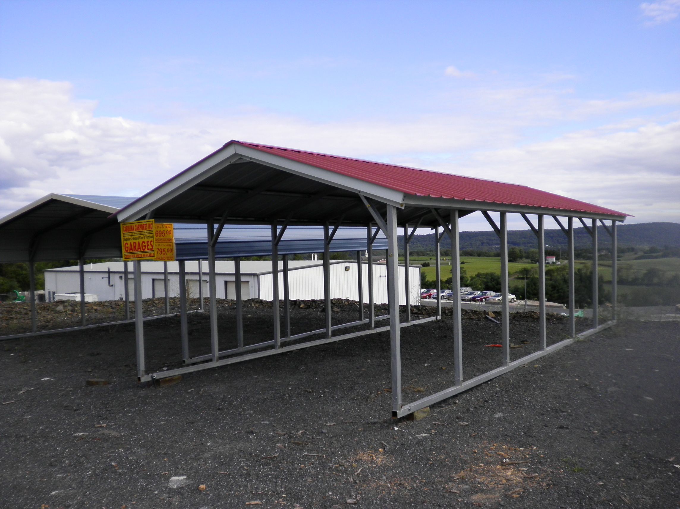 Carports San Diego CA Metal Carports San Diego California