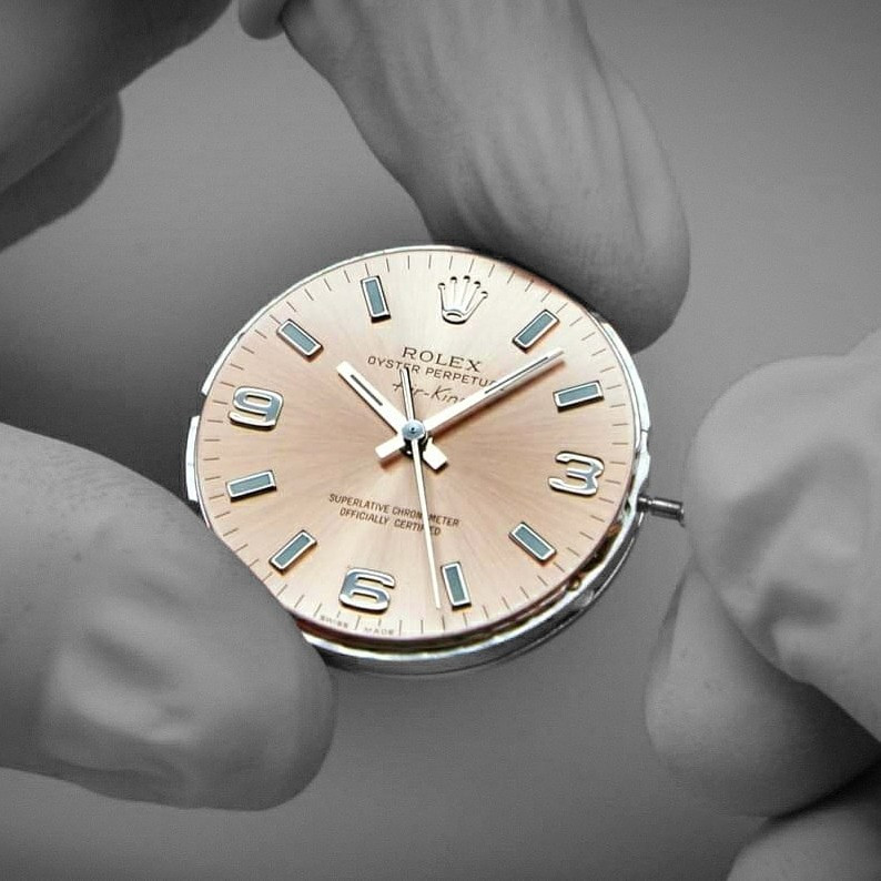 Watch Repairs