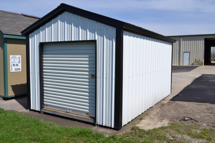 Metal Sheds