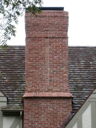 Stone and Brick Chimneys | Kansas City | Brotherton Masonry