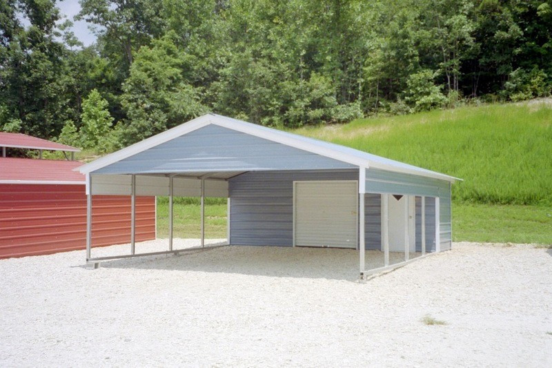 Combo Carport