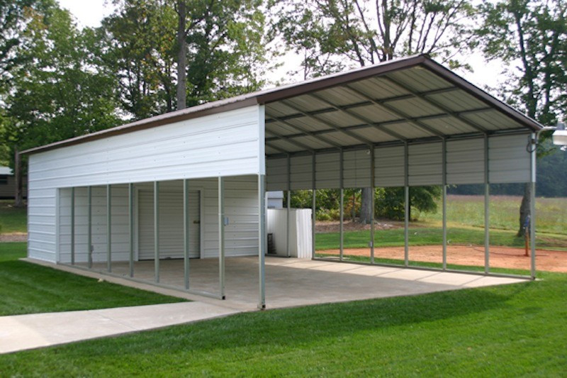 Utility Carport