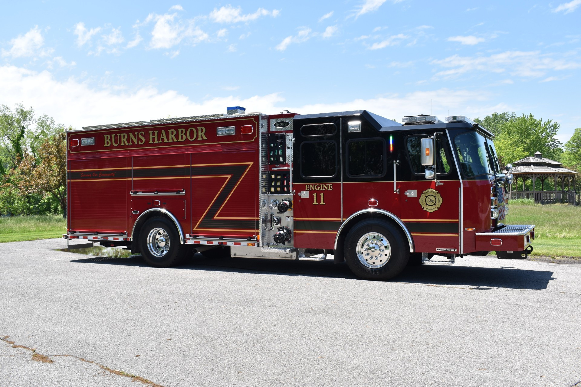 Burns Harbor Fire Department