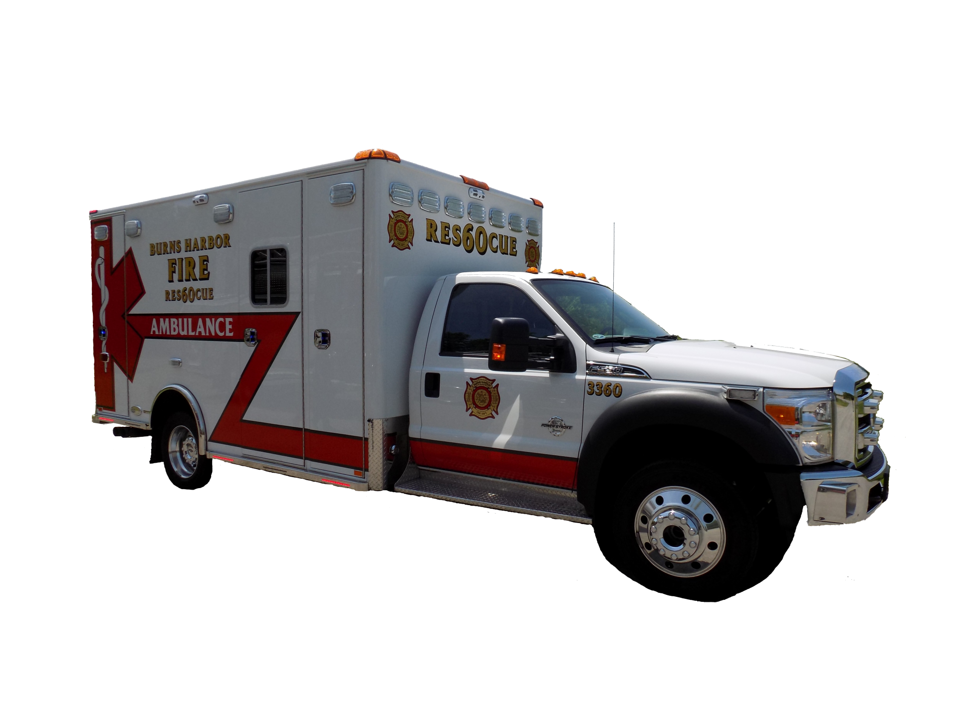 Burns Harbor Fire Department