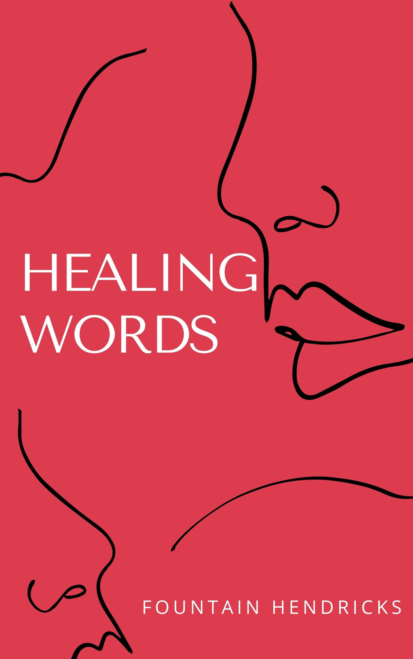 5 letter words using healing