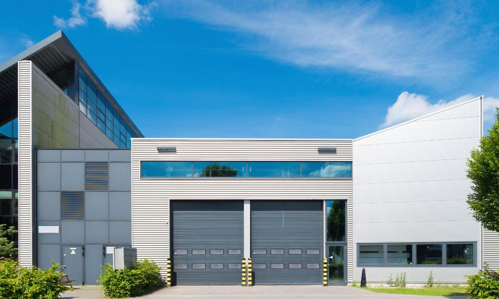 The Importance of Hiring a Commercial Door Installer