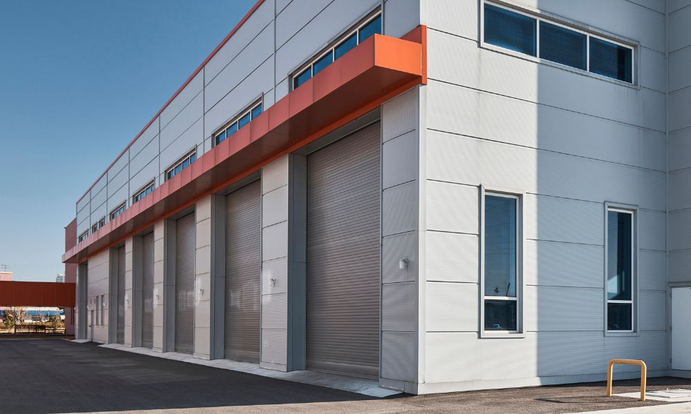 What To Consider When Choosing a Commercial Door Supplier