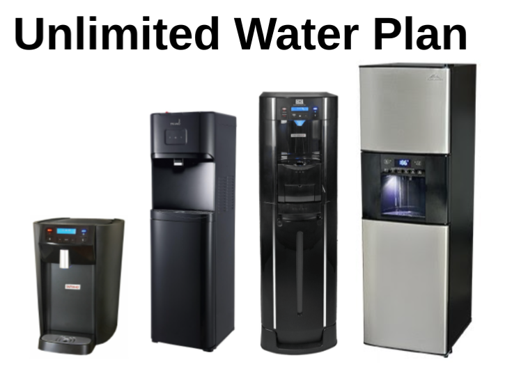 Bottled Water Delivery Service, Purified, Alkaline & Deionized Water