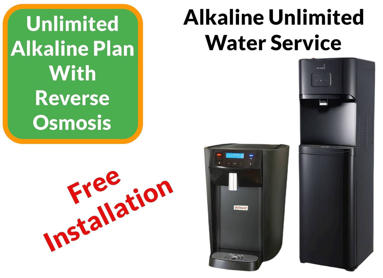 Bottled Water Delivery Service, Pallet of Water, Alkaline Water, & Ice