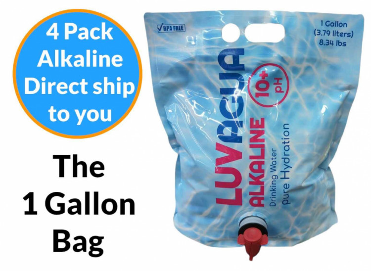 Bottled Water Delivery Service, Pallet of Water, Alkaline Water, & Ice