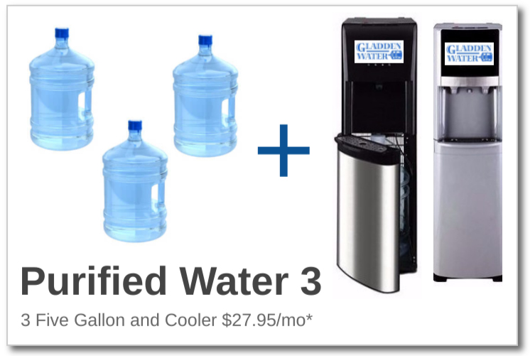 water dispenser delivery