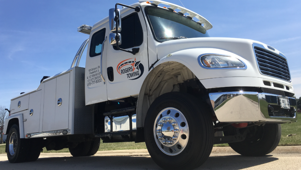 Rogers Towing