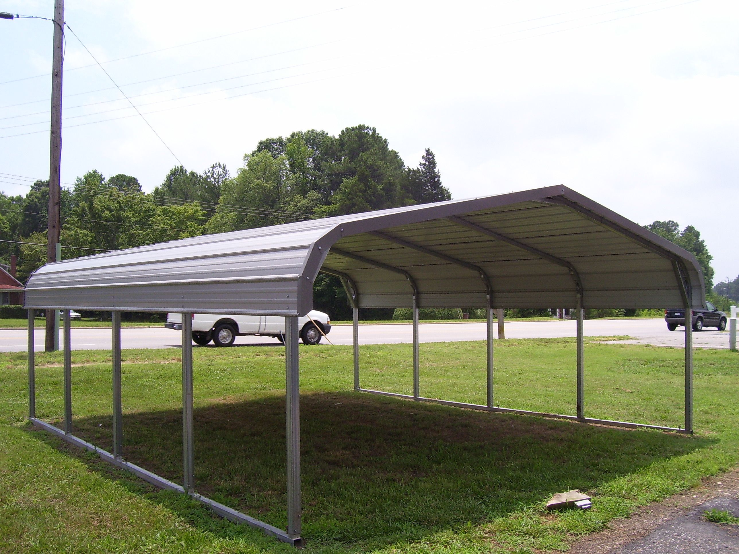 Alabama AL Metal Carports Steel Garages Alabama AL