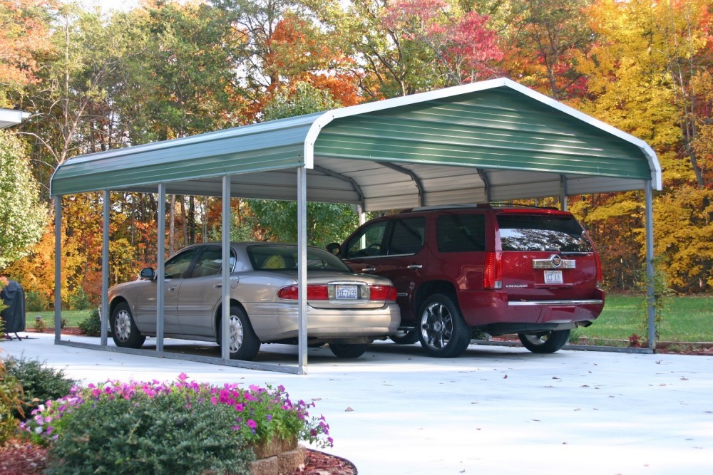 East Coast Carport Packages