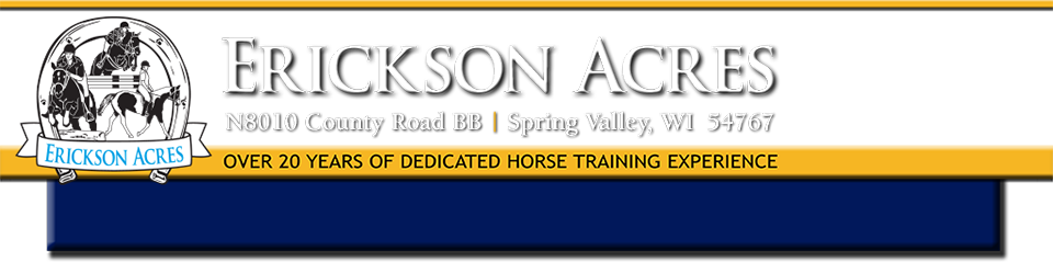 Erickson Acres Banner