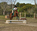 Adult Camp Jumping