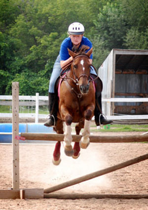 Jumping Clinic
