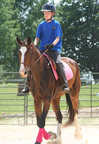 Riding Lesson