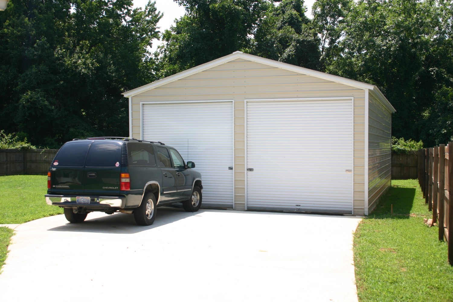 Metal Carports Starke Fl