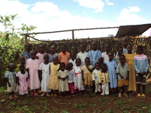 Kenya Church and Orphans
